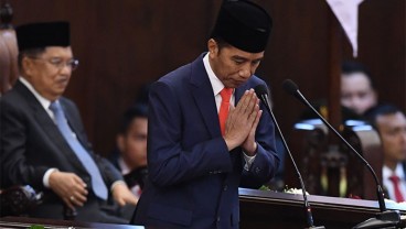 Bangun SDM, Presiden Jokowi Ingin Ciptakan Iklim Politik dan Ekonomi yang Kondusif