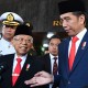 Setelah Pukul 9 Malam Ini, Jokowi Masih Temui Tamu "Rahasia"