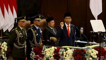 Jokowi Akan Pangkas Jumlah Eselon Digantikan Ahli