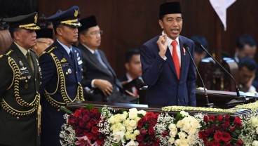 Pidato Jokowi Dinilai Tak Tampilkan Hal Baru