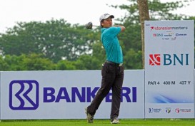 Golf Pasang Target Realistis di Sea Games 2019