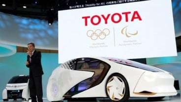 Tokyo Motor Show 2019 Jadi Panggung Raksasa Otomotif