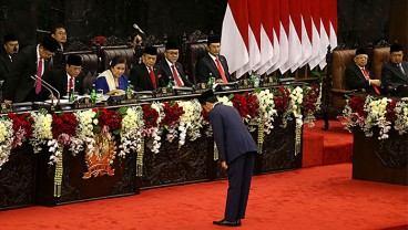 Pagi Ini Jokowi Umumkan Kabinet! Siapa Terpilih?