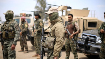 Gencatan Senjata Dilakukan, SDF Menarik Diri Dari Ras al Ain