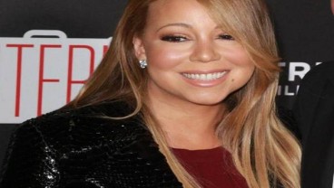 LAPORAN DARI UNI EMIRAT ARAB : Mariah Carey Pukau Pengunjung Expo 2020 Dubai