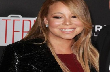 LAPORAN DARI UNI EMIRAT ARAB : Mariah Carey Pukau Pengunjung Expo 2020 Dubai