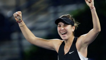 Juara di Moskwa Bawa Bencic ke WTA Finals di Shenzen