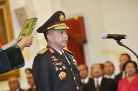 Dipanggil Jokowi Jadi Menteri, Ini Prestasi Tito Karnavian