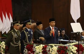 Pidato Jokowi Tak Banyak Berubah, Ingin Fokus 5 Agenda Strategis