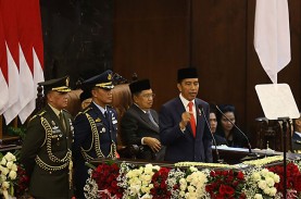 Pidato Jokowi Tak Banyak Berubah, Ingin Fokus 5 Agenda…