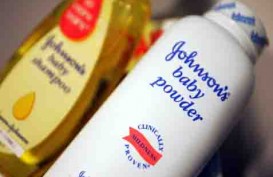 Ada Asbes dalam Bedak Bayi, Johnson & Johnson Tarik Produknya