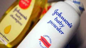 Ada Asbes dalam Bedak Bayi, Johnson & Johnson Tarik Produknya