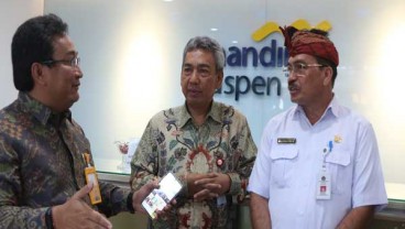 Bank Mantap Naikkan Status Unit Klungkung jadi Kantor Cabang