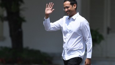 Menanti Efek Kejut Nadiem Saat Jadi Menteri