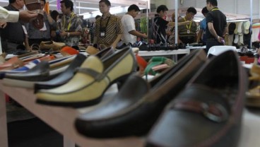 Industri Alas Kaki Jatim, Penjualan Terkoreksi 30 Persen Tahun Ini
