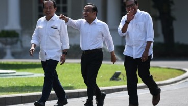 Ikut Dipanggil Jokowi ke Istana, Inilah Profil Pratikno