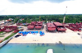 Aceh Pesan Tiga KMP untuk Layani Penyeberangan Antarpulau