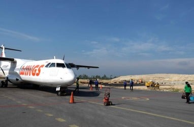 Wings Air Tambah Frekuensi Terbang Pesawat ATR, Ini Rutenya