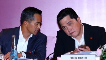 Erick Thohir Masuk Kabinet, Saham Intermedia Capital (MDIA) Ikut Terkerek