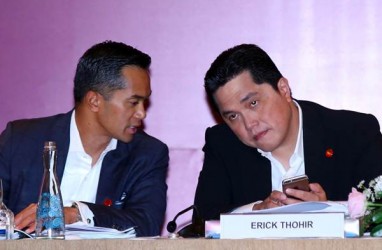 Erick Thohir Masuk Kabinet, Saham Intermedia Capital (MDIA) Ikut Terkerek