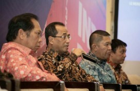 Jokowi Bentuk Kabinet, ALFI Minta Ada Otoritas Khusus Logistik