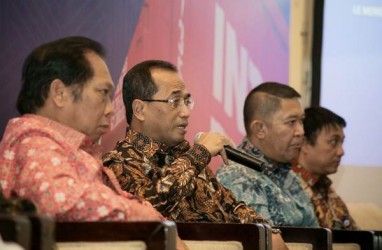 Jokowi Bentuk Kabinet, ALFI Minta Ada Otoritas Khusus Logistik