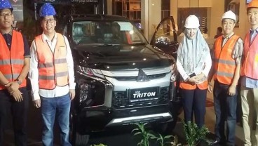 Bisnis Pertambangan Membaik, Mitsubishi Penetrasi Pasar Kalimantan