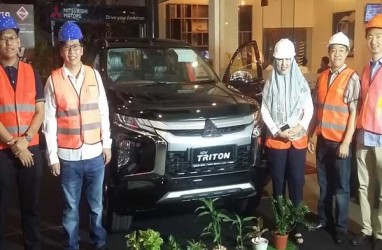 Bisnis Pertambangan Membaik, Mitsubishi Penetrasi Pasar Kalimantan