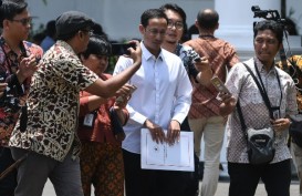 Komunitas Pengemudi Ojek Online Dukung Nadiem Makarim Jadi Menteri