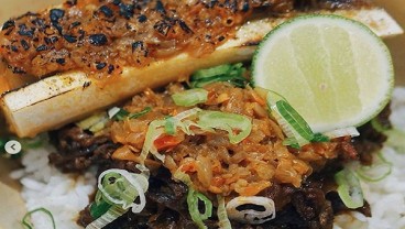Goola dan Mangkok Ku  Bangkitkan Eksistensi Cita Rasa Kuliner Indonesia 