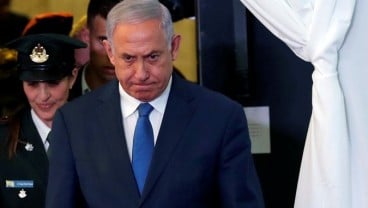 Gagal Membentuk Pemerintahan Israel, Netanyahu Segera Mundur