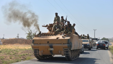 AS Siap Kerahkan Militer Hadapi Turki Jika Diperlukan