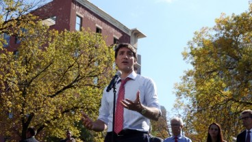 Pemilu Kanada Dimulai, PM Trudeau Terancam Kalah