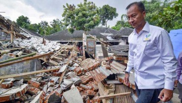 Kabinet Jokowi-Ma'ruf Amin : Agus Gumiwang Kartasasmita, Siti Nurbaya, dan Juliari Batubara Masuk Istana