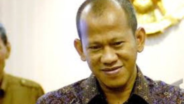 PIMPINAN BPK : Pius Lustrilanang Pegang Audit Bidang Ekonomi