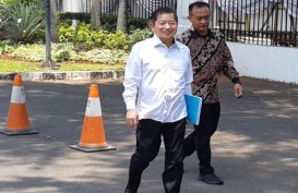 Kabinet Jokowi-Ma'ruf Amin : Suharso Monoarfa Tiba di Istana, Sinyal Jadi Menteri Lagi?