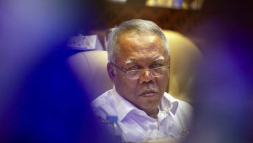 Kabinet Jokowi-Ma'ruf Amin : Basuki Hadimuljono Dipanggil Presiden, Sinyal Kuat Jabat Menteri PU Lagi  