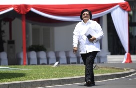 Kabinet Jokowi-Ma'ruf Amin : Siti Nurbaya Lanjut di KLHK, Juliari dan Agus Gumiwang Masih Rahasia