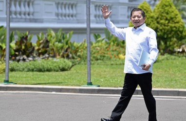 Profil Soeharso, Pengganti Romi yang Dipanggil Jokowi