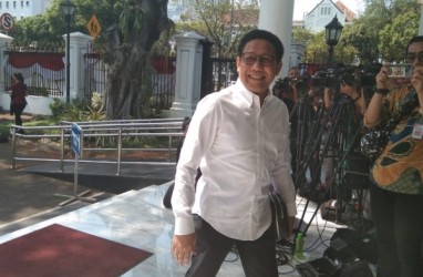 Kabinet Jokowi-Ma'ruf Amin : Datang ke Istana, Kakak Kandung Cak Imin Masuk Bursa Menteri 