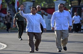 Ketua MPR : Prabowo Kompeten di Bidang Pertahanan, Konsep Gerindra Soal Pertanian Luar Biasa