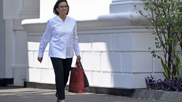 Pegawai Kemenkeu Bersyukur, Jokowi Tunjuk Sri Mulyani Jadi Menkeu