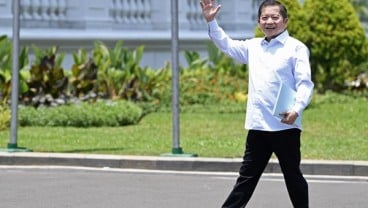 Kalau Terpilih Jadi Menteri, Kata Suharso Monoarfa Tidak Masalah Tidak Mundur dari Parpol