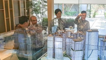 Laris Manis, Vasanta Innopark Mulai Pasarkan Tower Ketiga