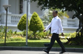 Bahlil Lahadalia, Pengusaha dari Keluarga Tak Mampu yang Dipanggil Jokowi