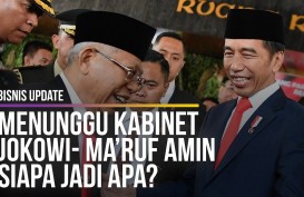 Profesional di Kabinet Baru Jokowi, Siapa Jadi Apa?