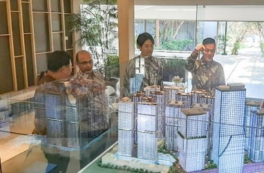 Penjualan Vasanta Innopark Terdorong Ekspatriat Asal Jepang