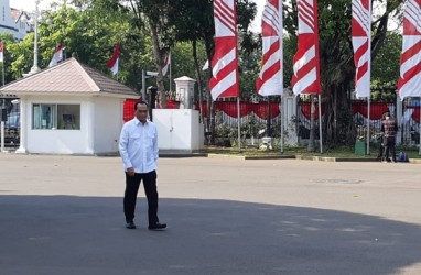 Dipanggil ke Istana, Ini Perjalanan Karier Budi Karya Sumadi