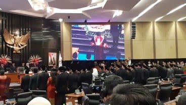 Pemilihan Wagub DKI Tak Jelas, Gerindra Minta Prasetio Segera Gelar Rapimgab 