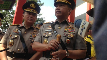 Polri Godok Calon Kapolri Pengganti Tito Karnavian